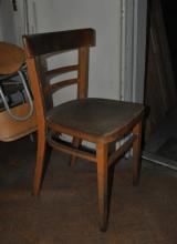  - Z002 Wooden chair